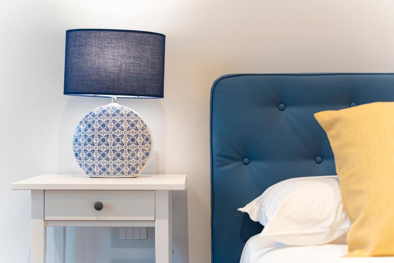 Deluxe Doppelzimmer mit Balkon und Meerblick